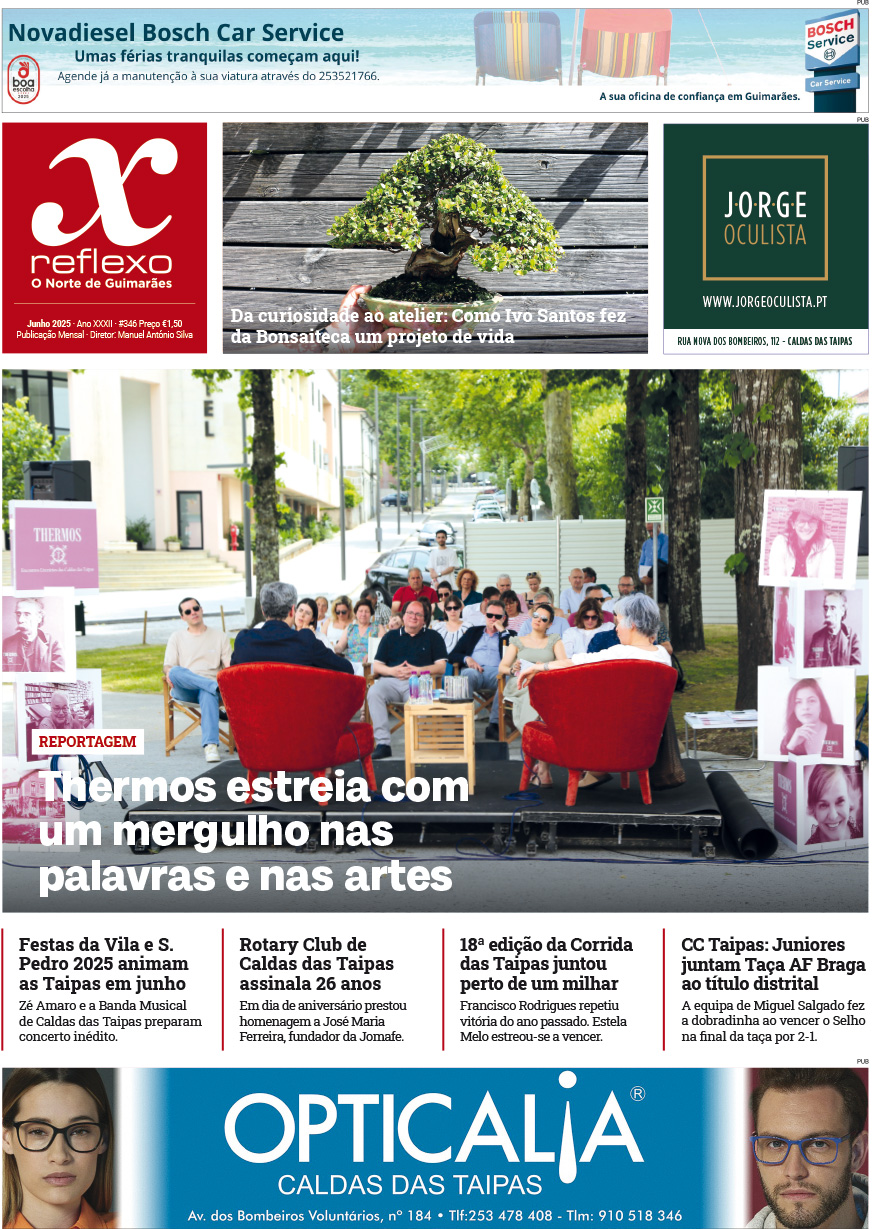 Edição Impressa