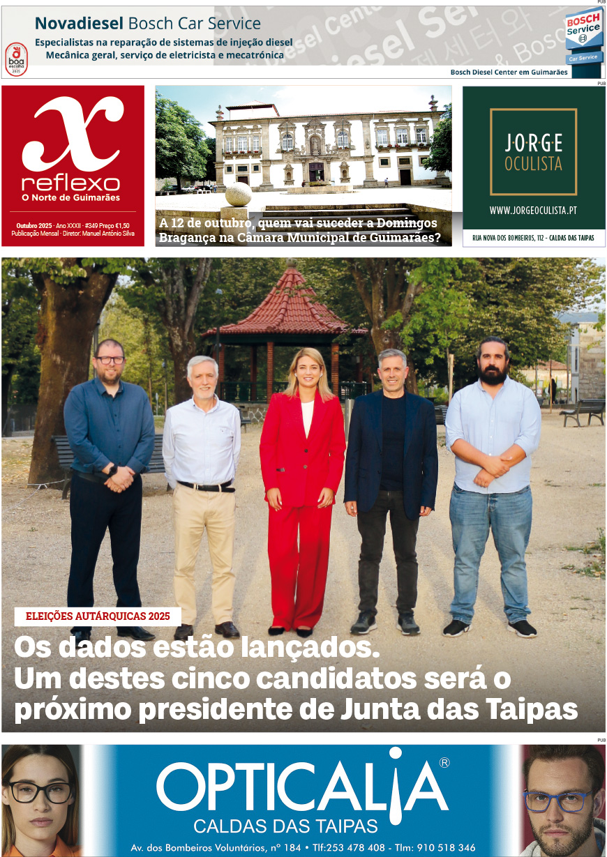 Edição Impressa