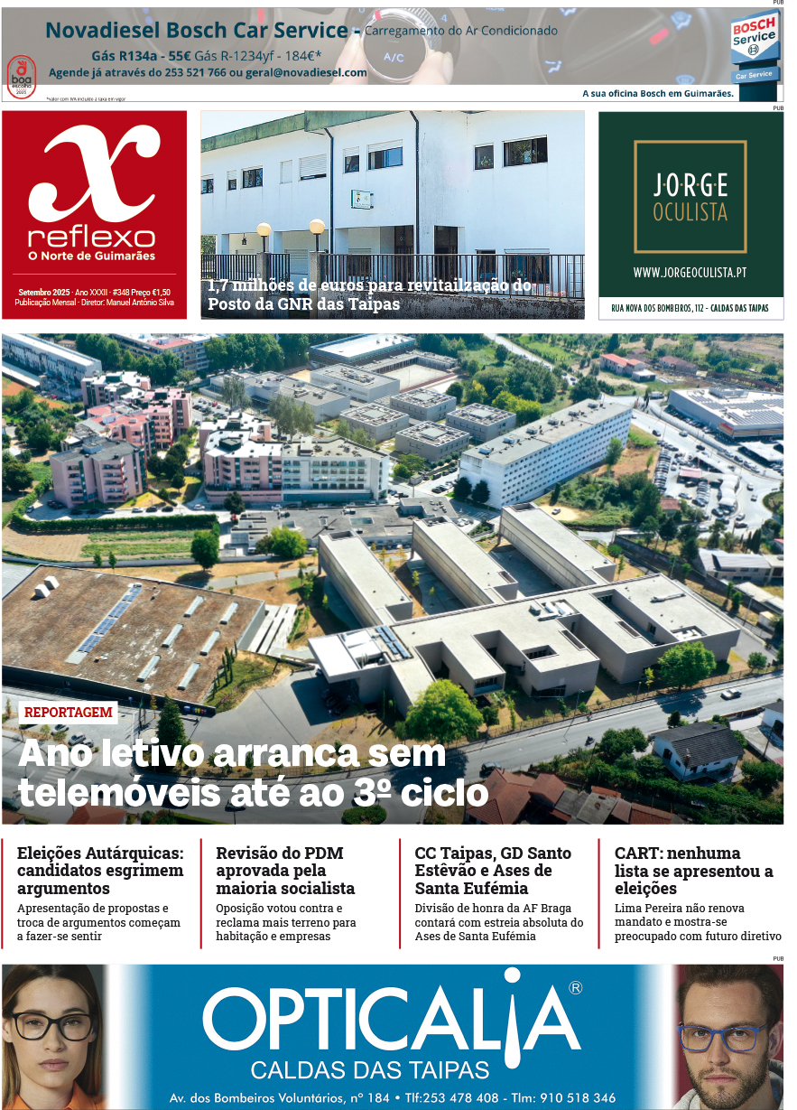 Edição Impressa
