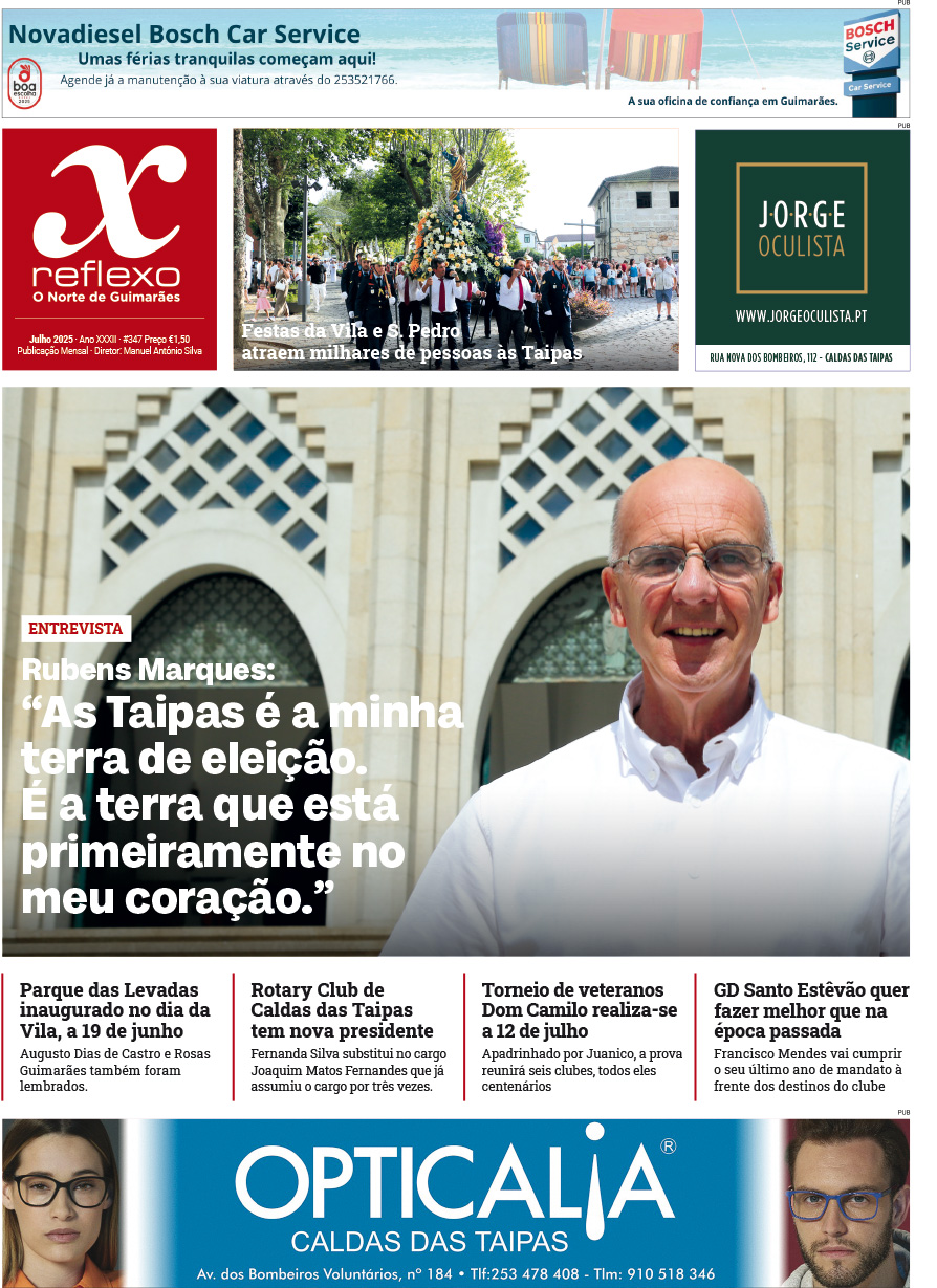 Edição Impressa